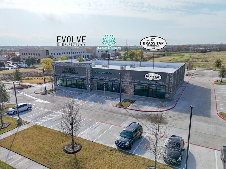More Photos Of 557 E US Highway 80, Forney General Retail For Sale