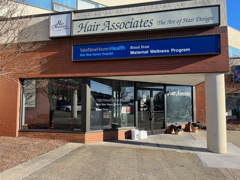 More Photos Of 236 Boston Post Rd, Orange Medical For Lease
