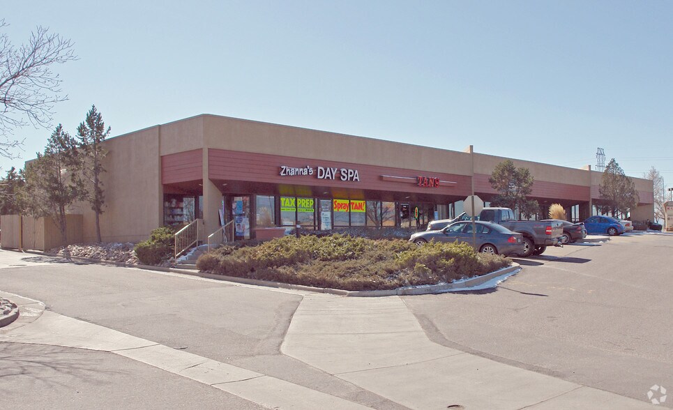 More Photos Of 1140-1160 S Abilene St, Aurora Freestanding For Lease