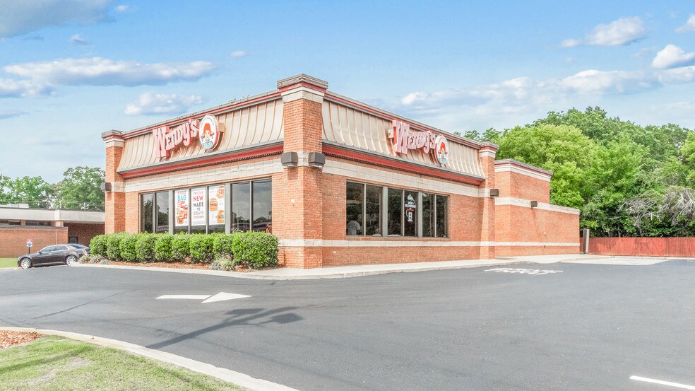 More Photos Of 419 N Pelham Rd, Jacksonville Fast Food For Lease