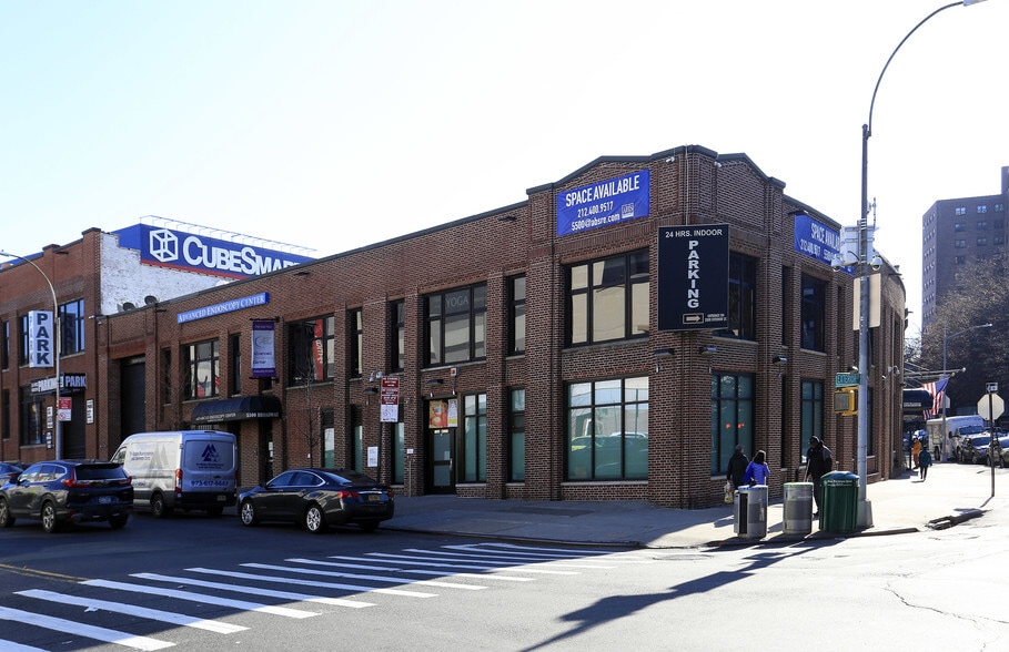 More Photos Of 5500 Broadway, Bronx Office For Lease