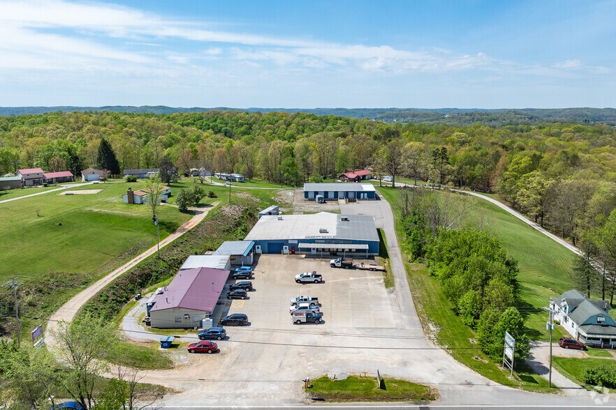 Primary Photo Of 3970 Staunton Tpke, Parkersburg Light Distribution For Lease