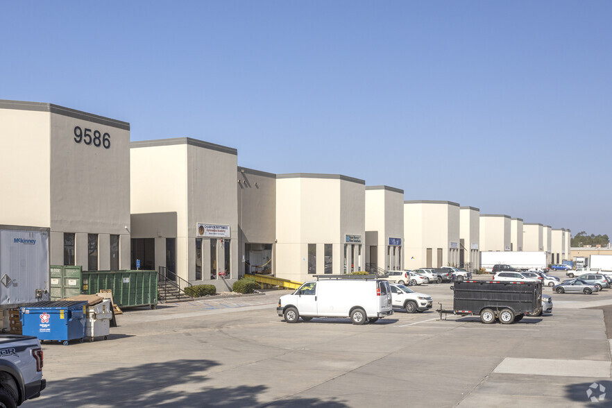 Primary Photo Of 9586 Distribution Ave, San Diego Warehouse For Lease