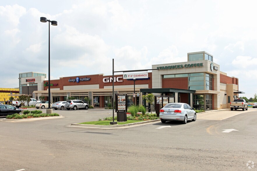 More Photos Of 1400 24th Ave NW, Norman Unknown For Lease