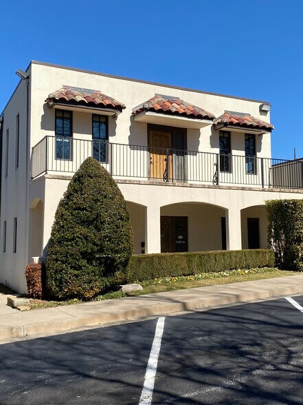 More Photos Of 4130-4158 S Harvard Ave, Tulsa Office For Lease