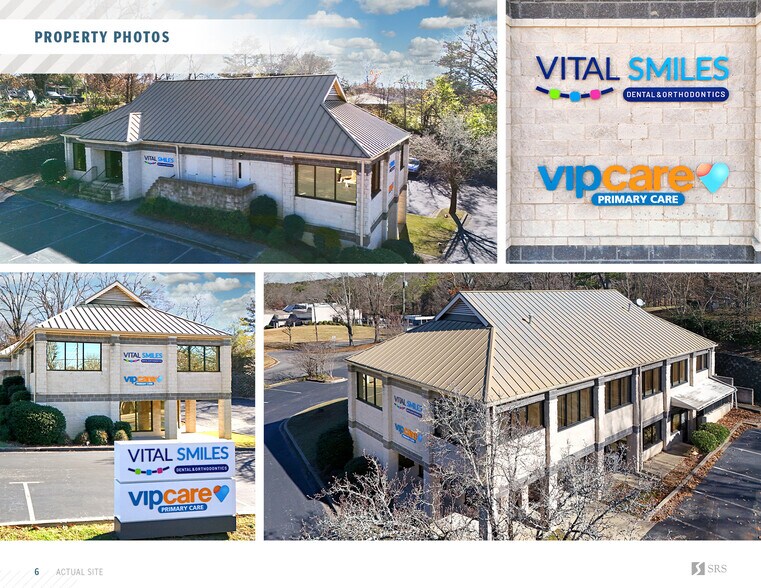 More Photos Of 2525 Center Point Pky, Birmingham Medical For Sale