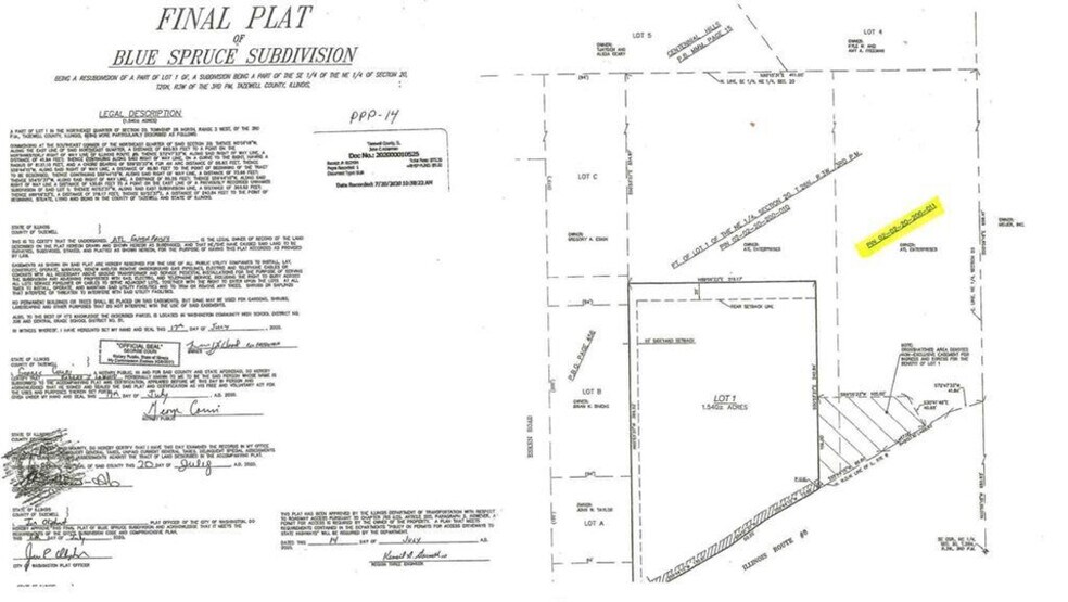 More Photos Of 2098 W Washington Rd, Washington Land For Sale