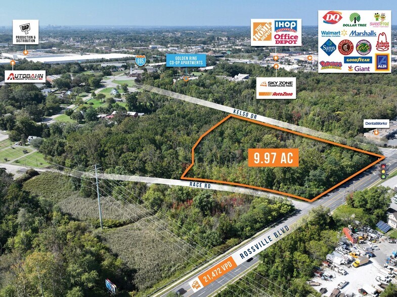 More Photos Of adj. to 6060 Rossville, Essex Land For Sale