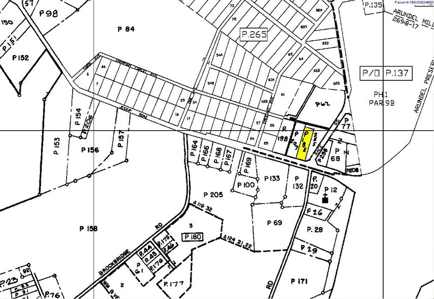 More Photos Of 2834 Jessup Rd, Jessup Land For Lease