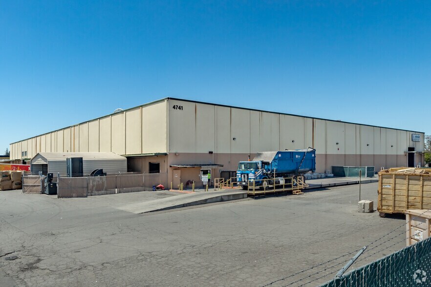More Photos Of 4741 Watt Ave, North Highlands Manufacturing For Sale