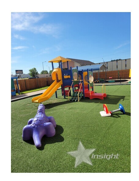More Photos Of 1911-1913 W Gore Blvd, Lawton Daycare Center For Sale