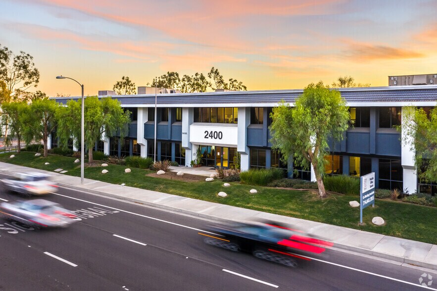 Primary Photo Of 2400 Barranca Pky, Irvine Coworking Space