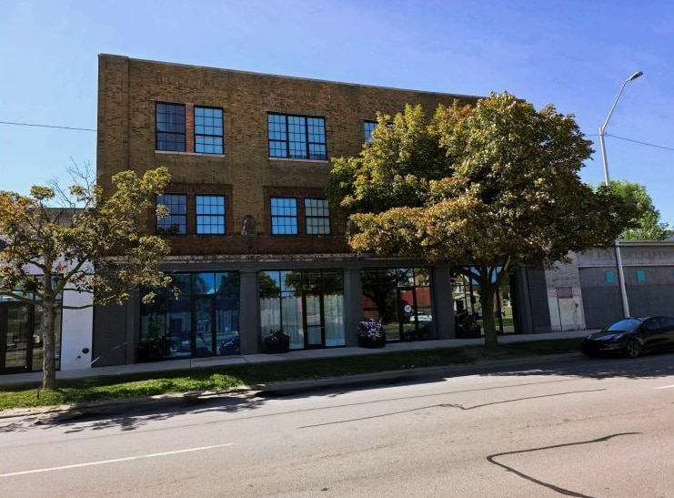Primary Photo Of 2863 E Grand Blvd, Detroit Storefront Retail Office For Lease