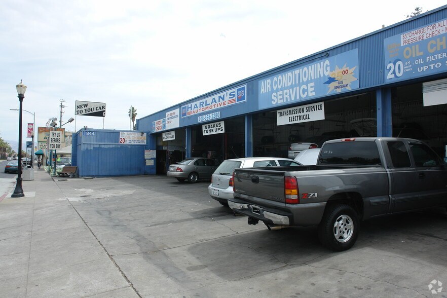 More Photos Of 1844 W San Carlos St, San Jose Auto Repair For Sale