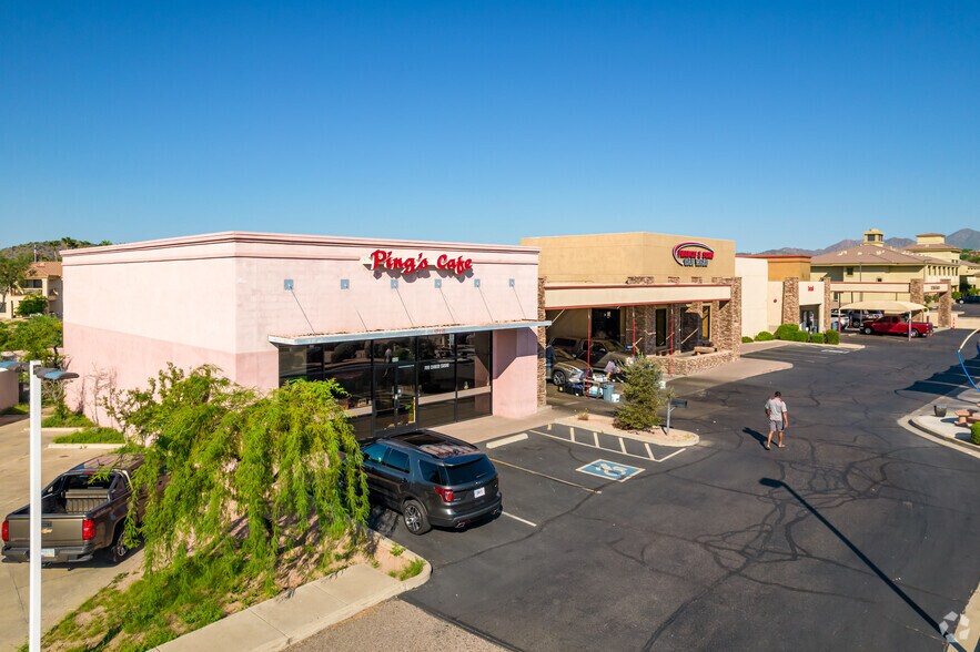 More Photos Of 17115 E Shea Blvd, Fountain Hills Restaurant For Sale