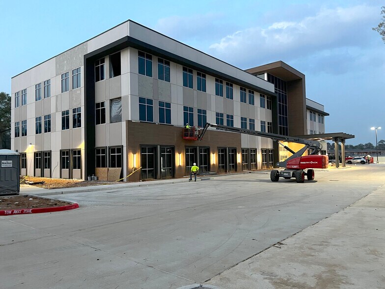 More Photos Of 3786 FM 1488 Rd, Conroe Medical For Lease