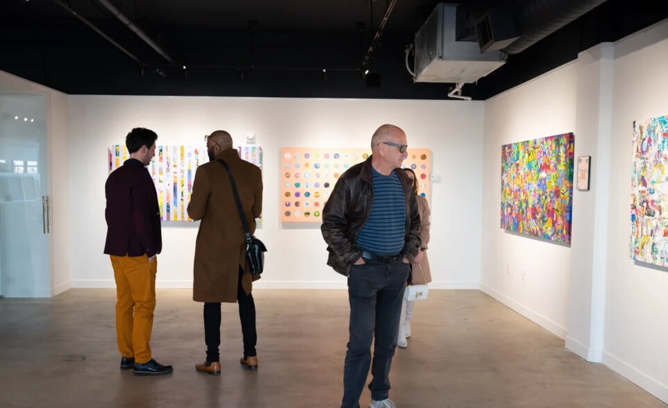 More Photos Of Brooklyn Navy Yard - Building 77, Brooklyn Loft Creative Space For Lease
