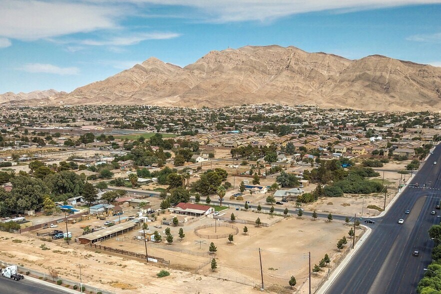 More Photos Of 6027-6042 E Charleston Blvd, Las Vegas Land For Sale