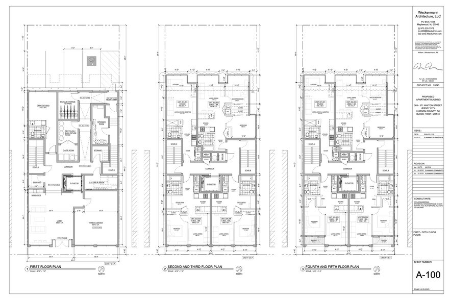 More Photos Of 369-371 Whiton St, Jersey City Land For Sale