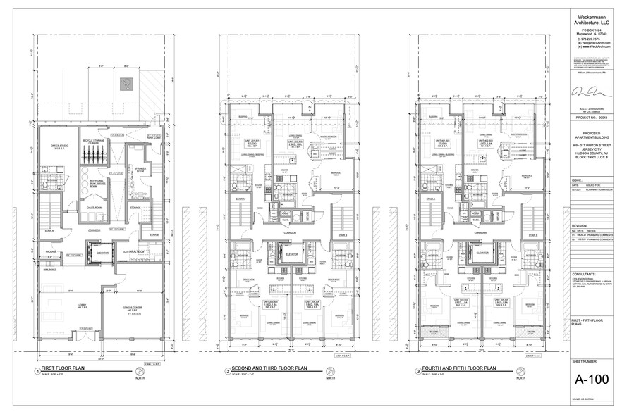 More Photos Of 369-371 Whiton St, Jersey City Land For Sale