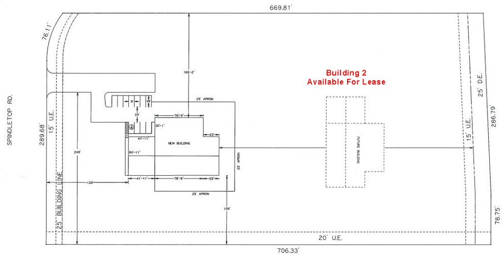 More Photos Of 1314 Spindletop Rd, Corpus Christi Warehouse For Lease