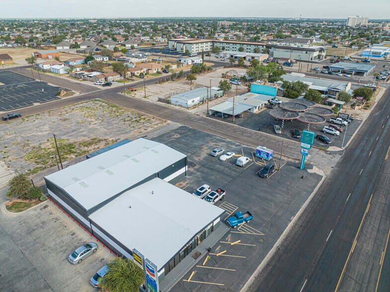 More Photos Of 3300 W Wall St, Midland Freestanding For Sale