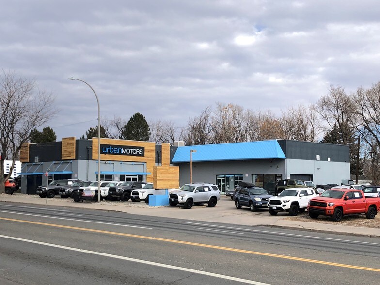 Primary Photo Of 1840 Wadsworth Blvd, Lakewood Freestanding For Sale