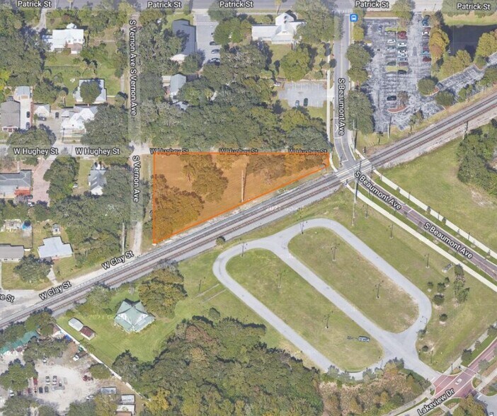 Primary Photo Of W Clay St & S Vernon Ave, Kissimmee Land For Sale