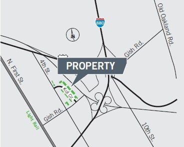 More Photos Of 1560 Koll Cir, San Jose Unknown For Lease