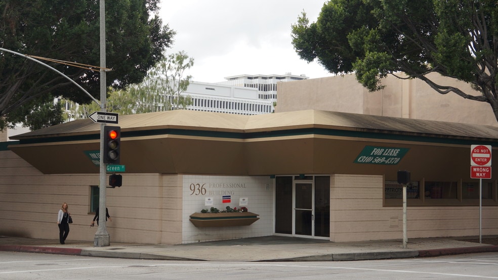 Primary Photo Of 936 E Green St, Pasadena Loft Creative Space For Lease