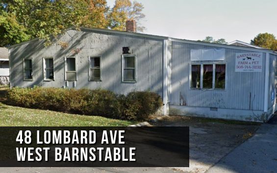 Primary Photo Of 48 Lombard Ave, West Barnstable Land For Sale