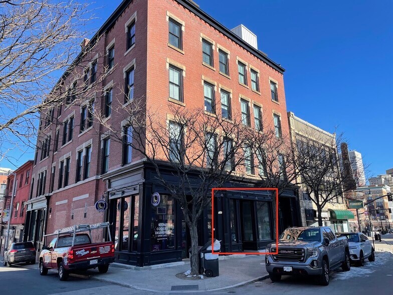 More Photos Of 259-263 Weybosset St, Providence Office For Lease