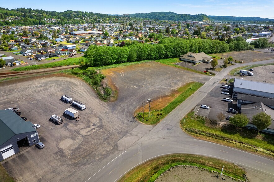 More Photos Of 2020 Industrial Parkway, Aberdeen Land For Lease