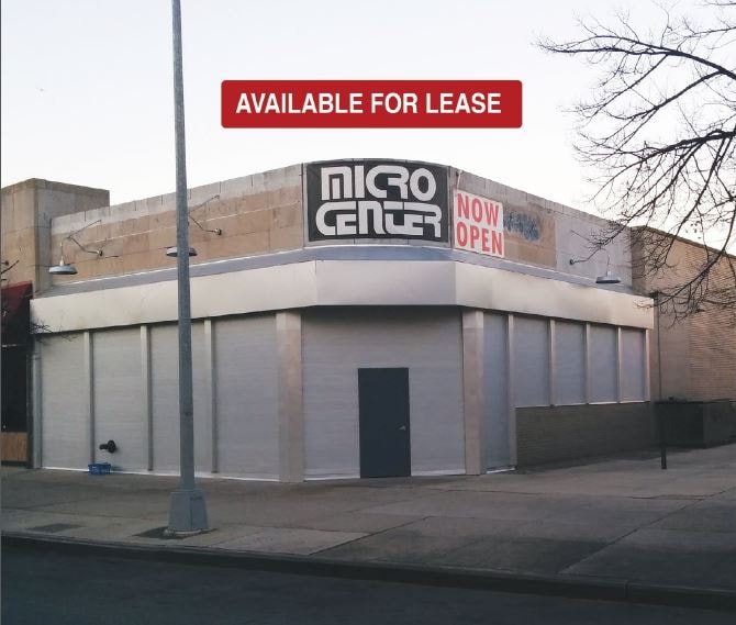 Primary Photo Of 7125-7155 Kissena Blvd, Flushing Storefront For Lease