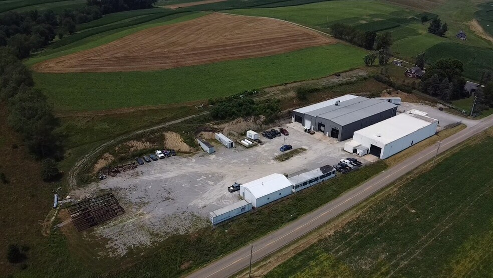 Primary Photo Of 5259 Bane Rd NE, Mechanicstown Warehouse For Sale