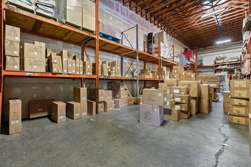 More Photos Of 110 Spring Hill Dr, Grass Valley Manufacturing For Lease
