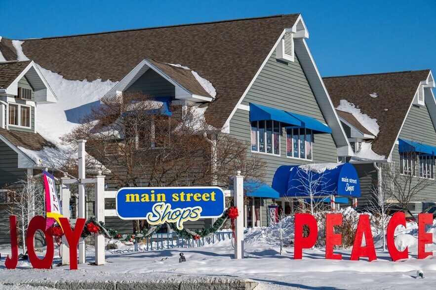 More Photos Of 7828 Highway 42, Egg Harbor Storefront For Sale