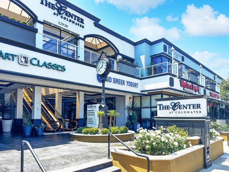 More Photos Of 12910-12950 Ventura Blvd, Studio City Freestanding For Lease