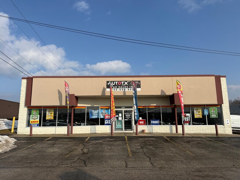 More Photos Of 4633 Northfield Rd, Garfield Heights Freestanding For Sale