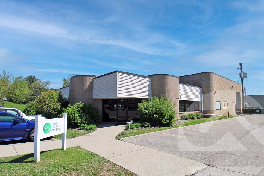 More Photos Of 37655 Interchange Drive, Farmington Hills Light Manufacturing For Lease