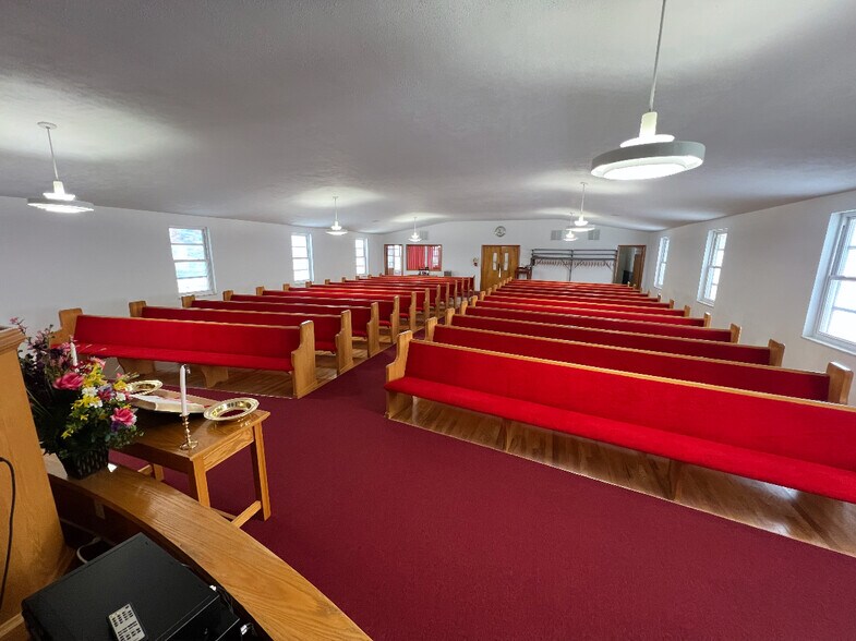 More Photos Of 3107 Springfield-xenia Rd, Springfield Religious Facility For Sale