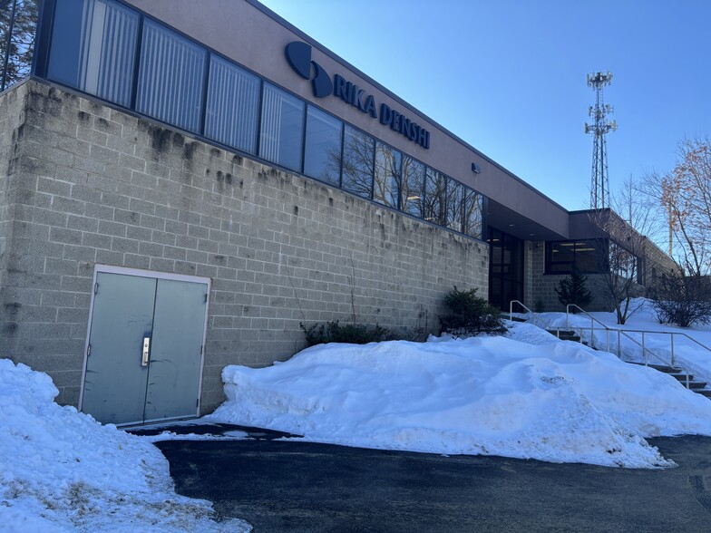 Primary Photo Of 112 Frank Mossberg Dr, Attleboro Office For Sale