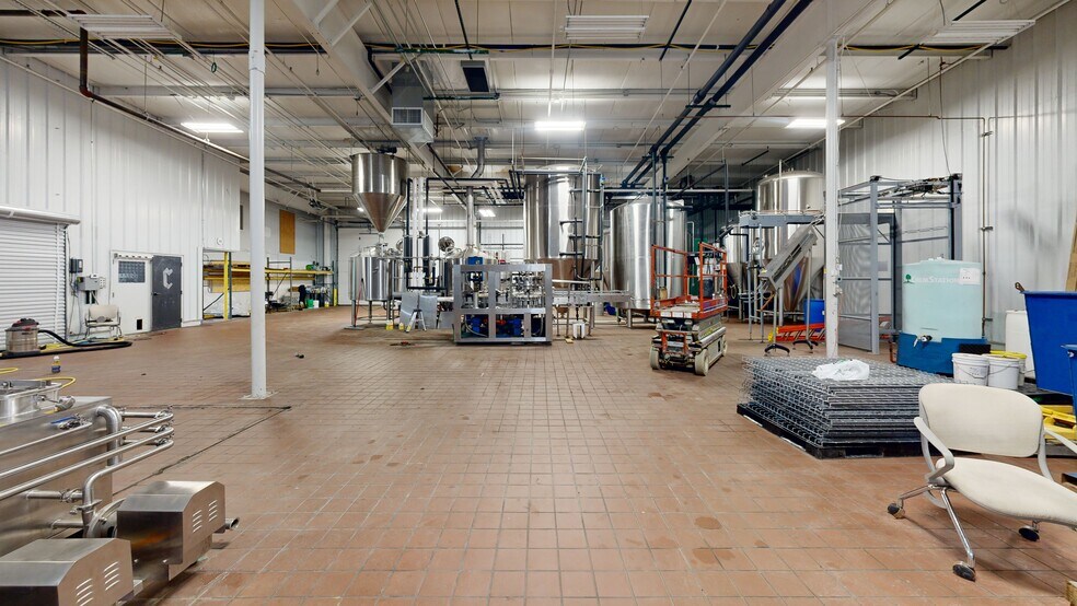 More Photos Of 300 Industrial Dr, Angola Manufacturing For Lease
