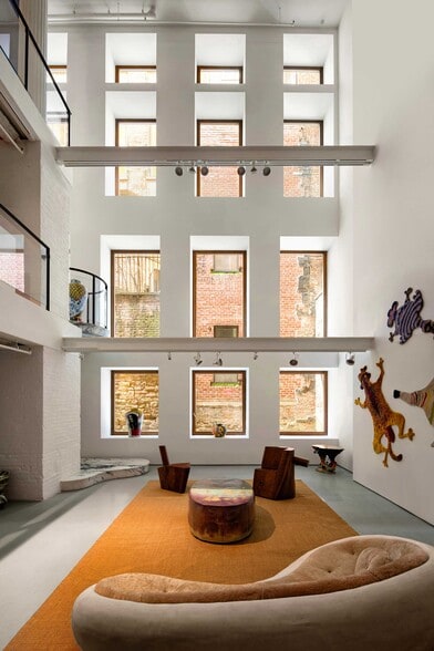 More Photos Of 64-66 White St, New York Loft Creative Space For Sale