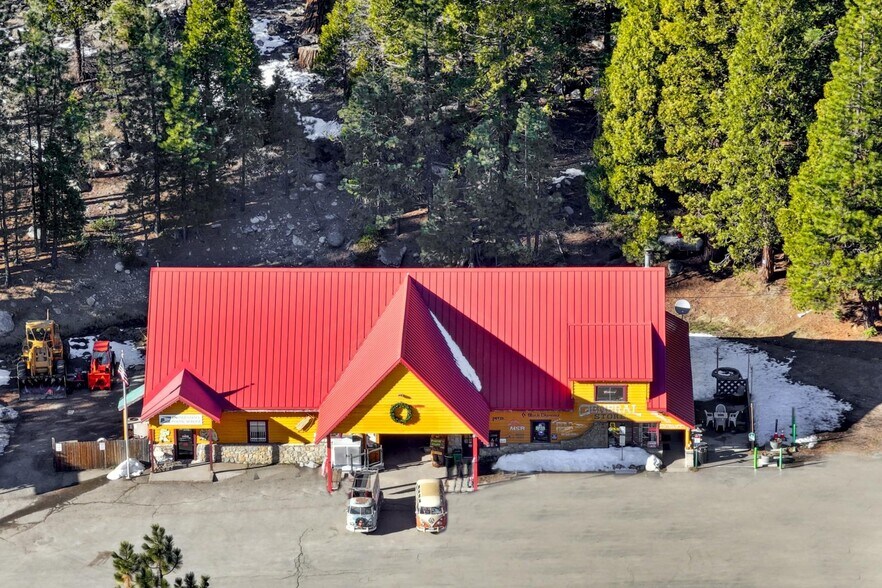 More Photos Of 17481 Highway 50, Twin Bridges General Retail For Sale