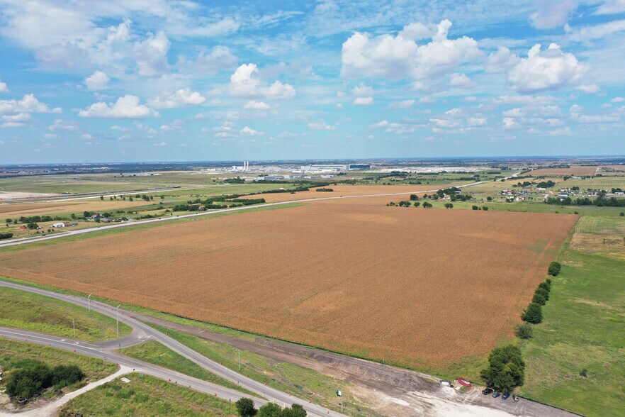 Primary Photo Of FM 3349 & Samsung Highway, Taylor Land For Sale