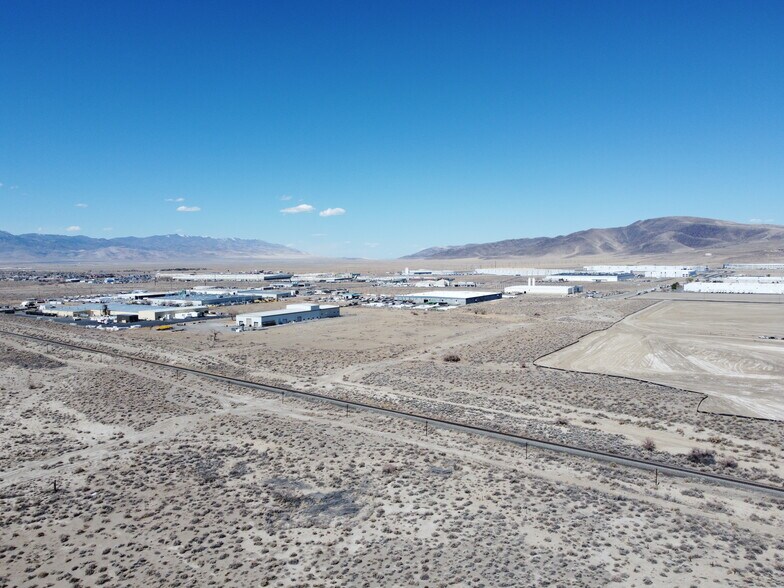 More Photos Of 0 Nevada Pacific Boulevard, Fernley Land For Sale