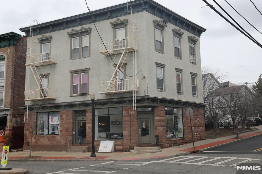 More Photos Of 41 Glenridge Ave, Montclair Storefront Retail Office For Sale