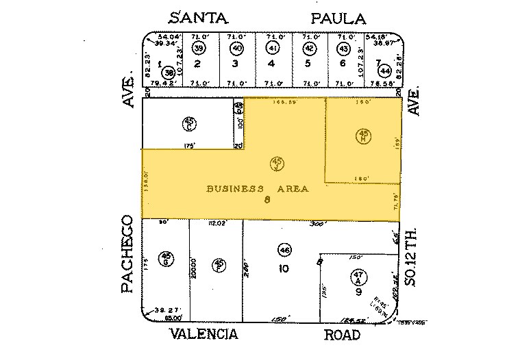 More Photos Of 6416 S 12th Ave, Tucson Freestanding For Lease