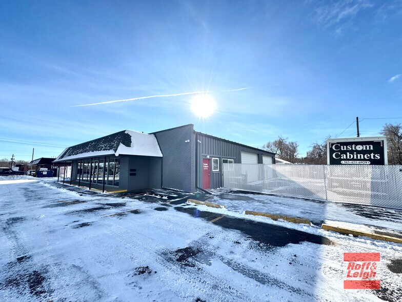 More Photos Of 9192 W 44th Ave, Wheat Ridge Freestanding For Lease